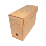 caixas de papelão para documentos